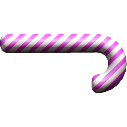 Pink Candy Cane