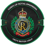 |BA| Corps of Royal Engineers*