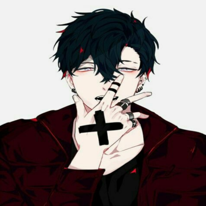anime boy Roblox decal