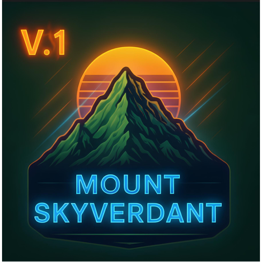 [EVENT X250] MOUNT SKYVERDANT official Roblox game thumbnail
