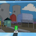 Can You Survive a day in Springfield? 