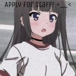 Apply For Staff [M & G UPDATE]