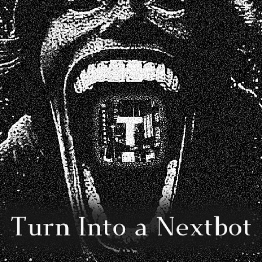 Turn Into a Nextbot [UPDATE] official Roblox game thumbnail