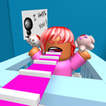 ESCAPE THE CRAZY BABY OBBY OBBY OBBY OBBY OBBY OB