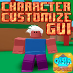 Character Customize GUI - Open Source! UPDATE