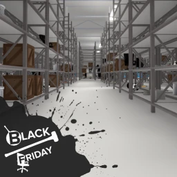 Black Friday icon