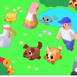 pet simulator x  [UPD]  icon