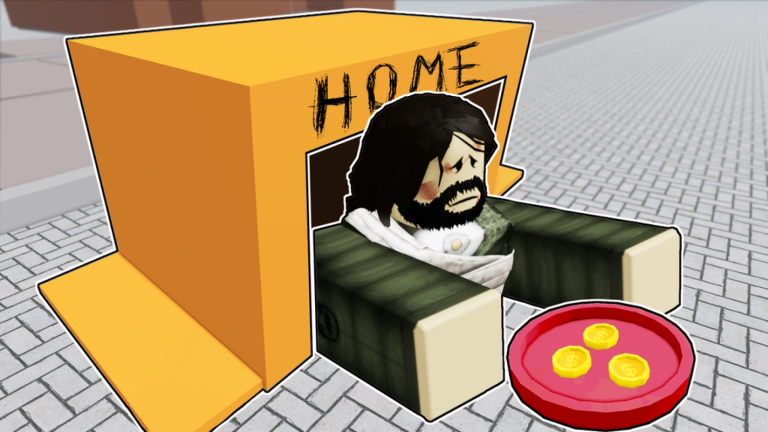 Build a Homeless Empire screenshot 1