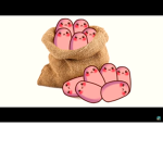 Kaci queen of potato