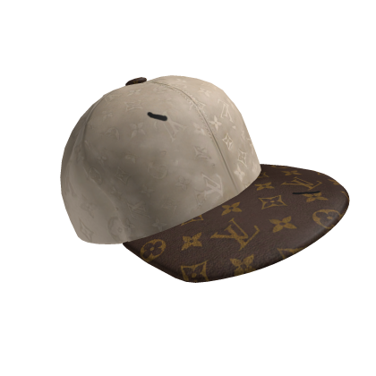 Designer LV Swag Cap