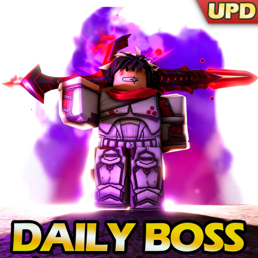 [😈Daily Boss!]Sword Warriors: Cursed official Roblox game thumbnail