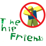 the hip friends