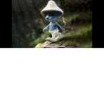 Smurf cat fan group.
