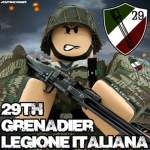 29th Grenadier Legione Italiana