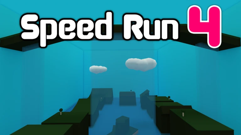 Speed Run 4 Clásico - Roblox