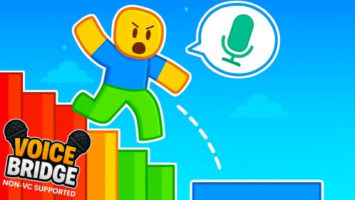 Voice Bridge 🔊 [VC OBBY] 