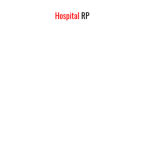 Hostpital RP | STAFF | IN PROGGESS