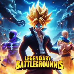 The Legendary Battlegrounds (TESTING ONLY) icon