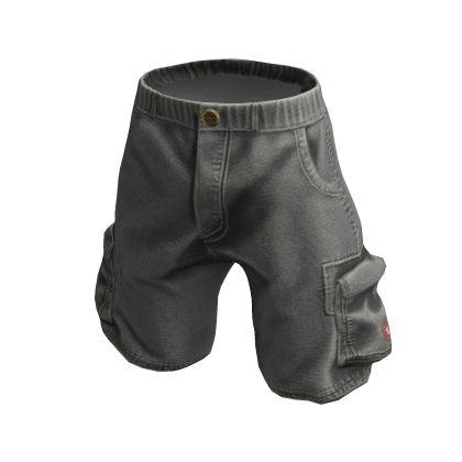ardor* - cargo shorts (grey)