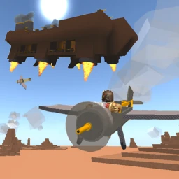 Floating Fortresses icon