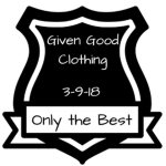 Ethan's Pulchritudinous Garments