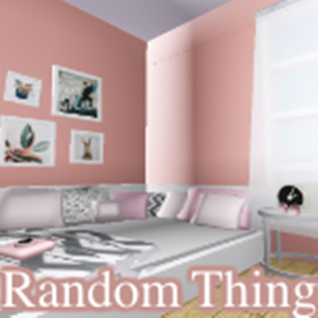 Character Evolution Thing