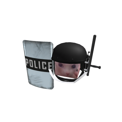 bingus Riot Control