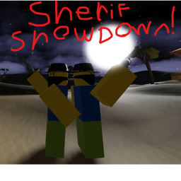BADLANDS sherif showdown!