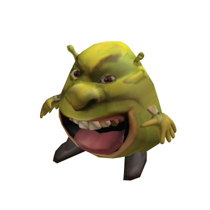 Cursed Shrek