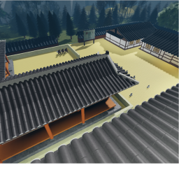 우리나라 옛 병사 체험기(korean long ago soldier expirence)