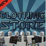 [ New ] Clothing Store
