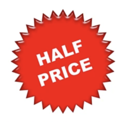 40% OFF ROBLOX ITEMS!!!