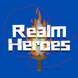 ❄️ [SANTA] Realm Heroes