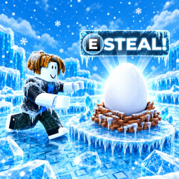 [❄️ ] Survive COLD For Eggs! icon