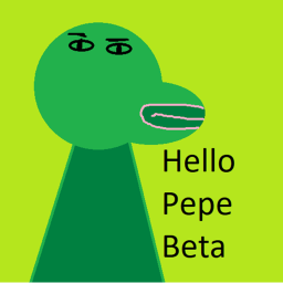 Hello Pepe [Beta 1]