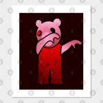 piggy is good like minetoon