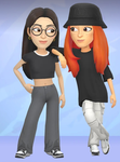 Eve und Meluna
