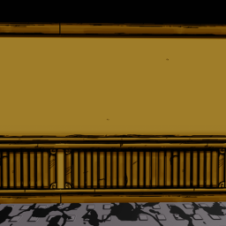 My Private Area: Terror of Bendy