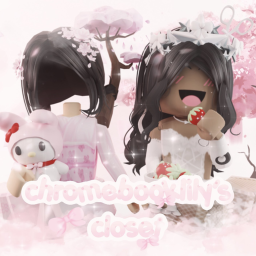 [valentines🧸🌹] chromebooklily's closet