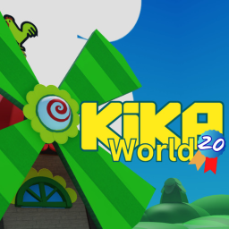KiKAWorld (THE fan game)