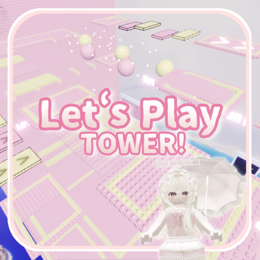 Let's Play Tower !