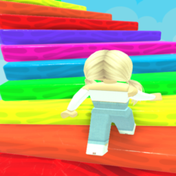 Really Simple Obby 🌈