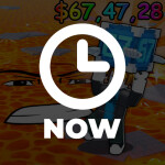 Survive LAVA for Lucky blocks!