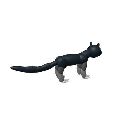 giant cat