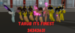 TarubItsFinest