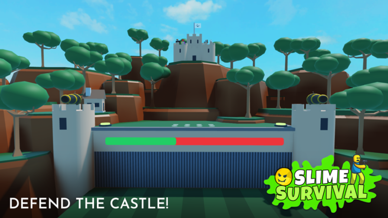 ⚔️ Slime Survival screenshot 2