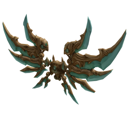 Cyberian Wings Of Battle [ CODE : CYBWOB ] thumbnail