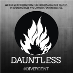 Dauntless soliders
