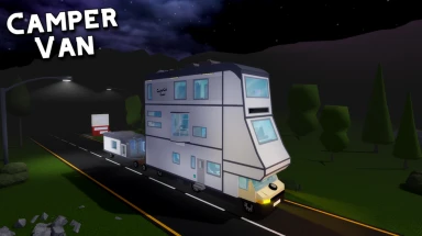 Camper Van 🚐