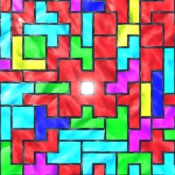 {MOSAIC} icon